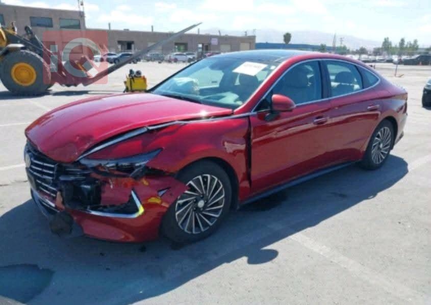 هيونداي سوناتا